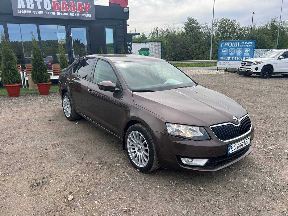 Skoda Octavia 2014 1.8turbo