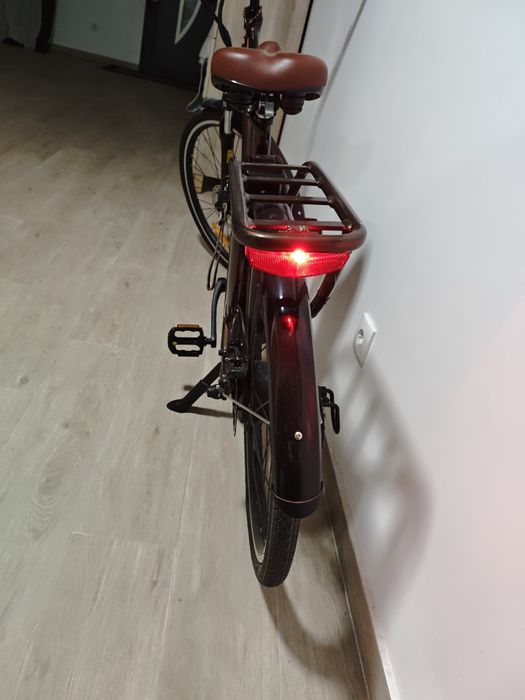 Bicicleta a batería Kelly