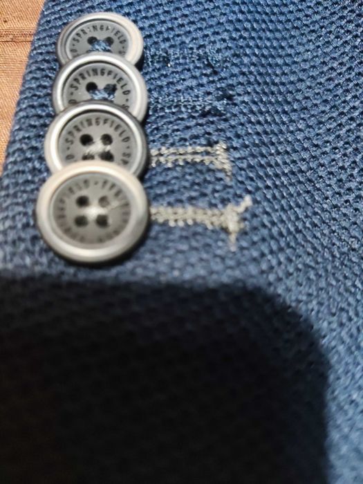 Blazer Springfield Novo