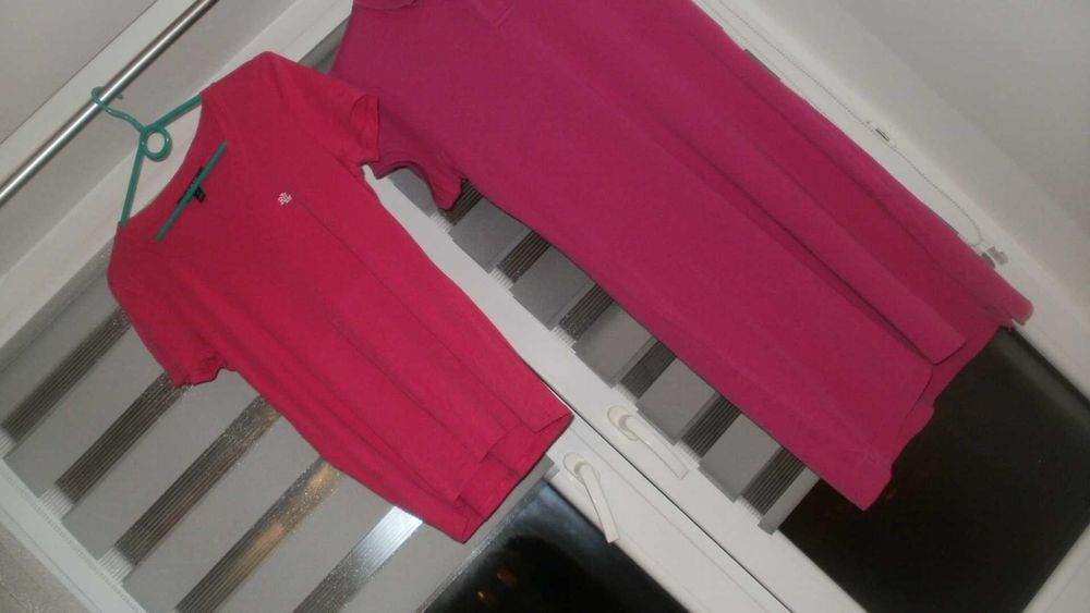 Ralph Lauren - NOWE- bluzka i tunika damska M i L, w idealnym stanie