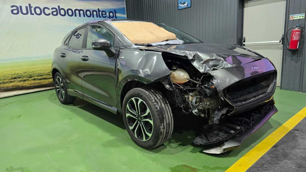 Ford Puma 1.0 Ecoboost ST-Line   -  Salvado