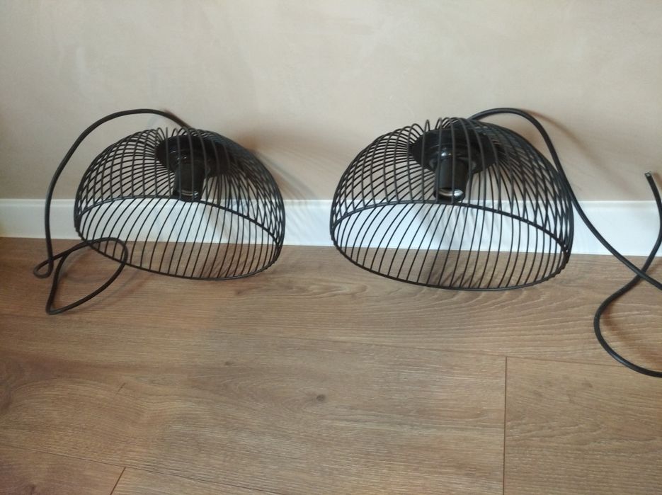 Нові світильники у стилі лофт