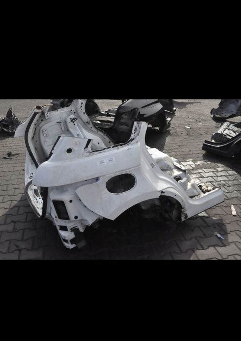 EVOQUE L538 L551 розборка шрот крило четверть порог стойка ланжерон