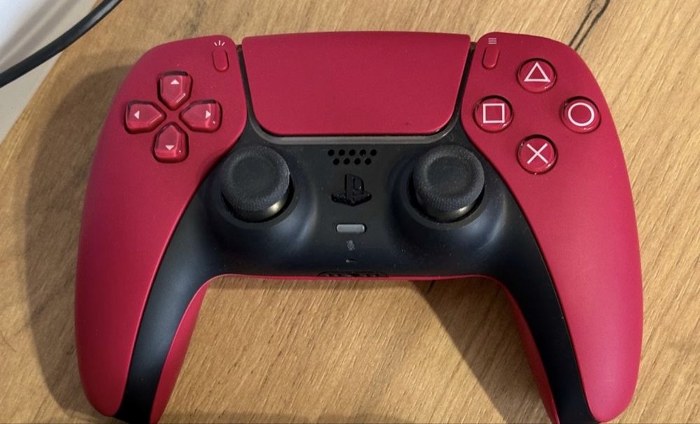 Геймпад PlayStation DualSense Cosmic Red
