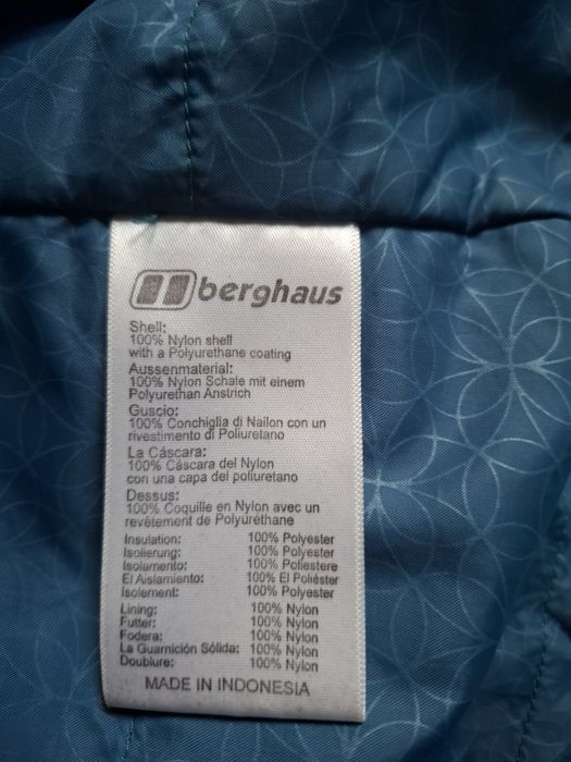 Kurtka damska narciarska BERGHAUS roz. S