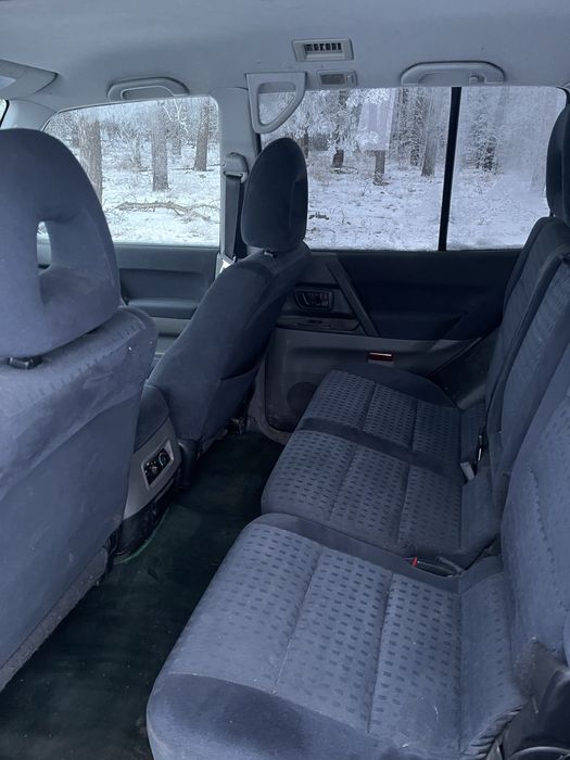 Mitsubishi Pajero 3.2 did