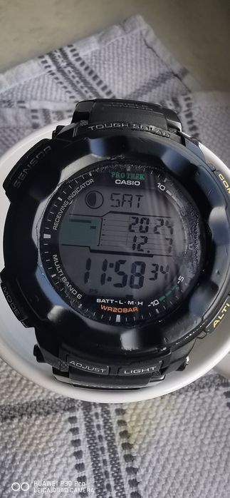 Casio protrek stan bardzo dobry