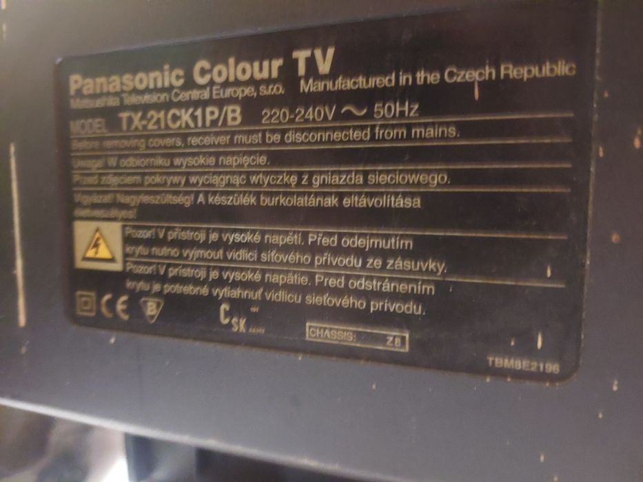 Телевізор  Panasonic