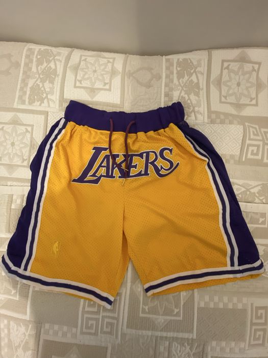 Spodenki LA Lakers