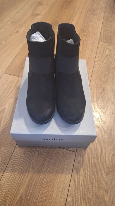 Botki Wojas r. 37