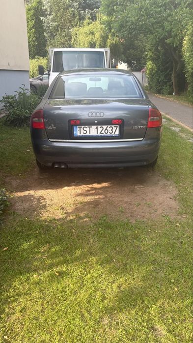 Audi A6 1.9TDI 130km
