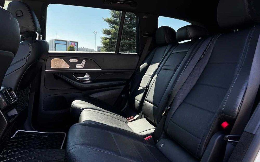 Mercedes-Benz GLS 350 2021