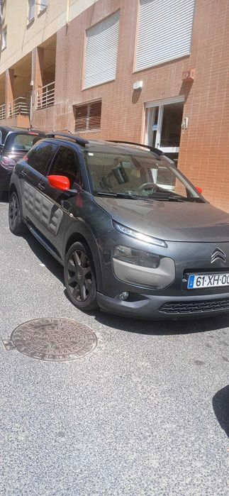 Citroën C4 Cactus