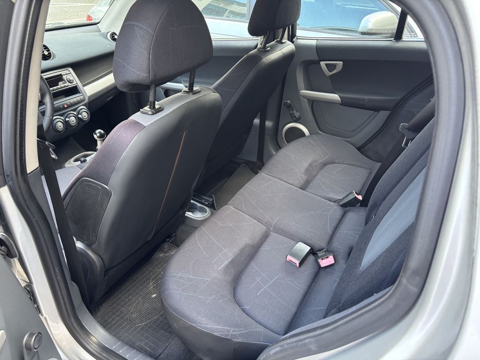 Smart Forfour 1.1