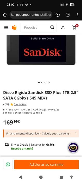 PC HP ProDesk 400 SFF 1TB SSD