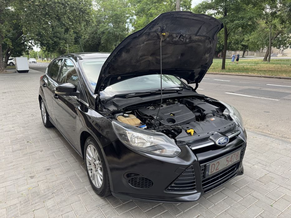 Ford Focus 2.0 TDCI