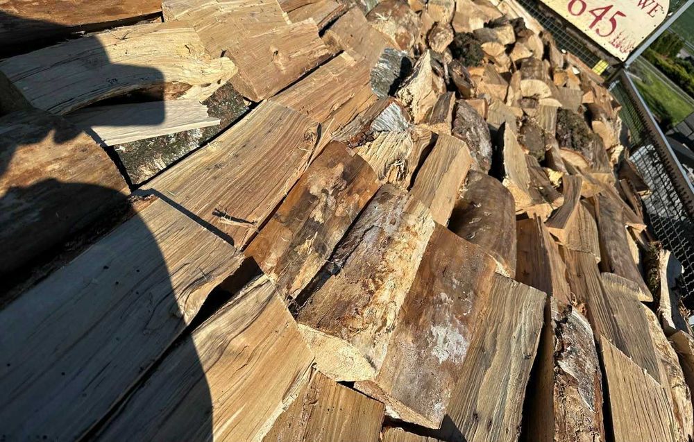 Drewno Opałowo/Kominkowe Świecie – Mega Kaloryczność – Dzwoń!