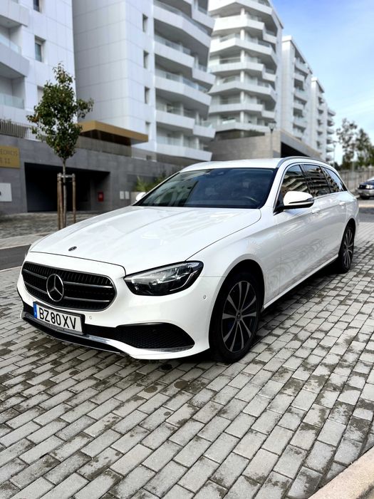 Mercedes E300de 4MATIC 2022 | Híbrido Plug-In | Full Extras