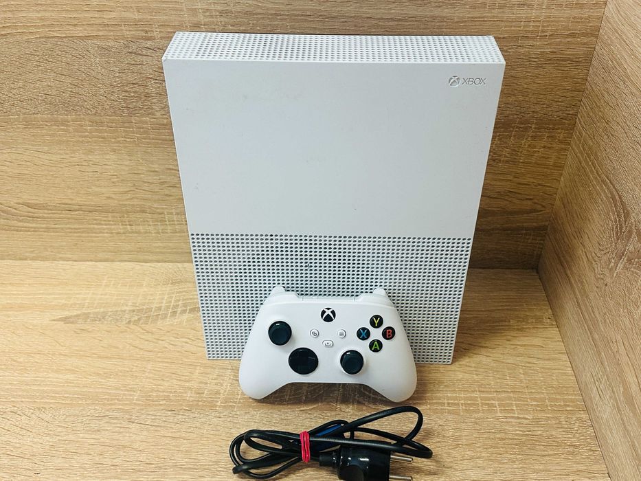 Konsola Microsoft Xbox One S All Digital Edition Stan dobry Okazja!