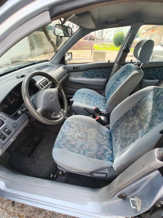 Toyota starlet 97