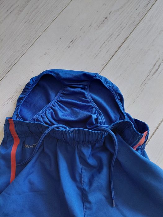 Spodenki chłopięce NIKE