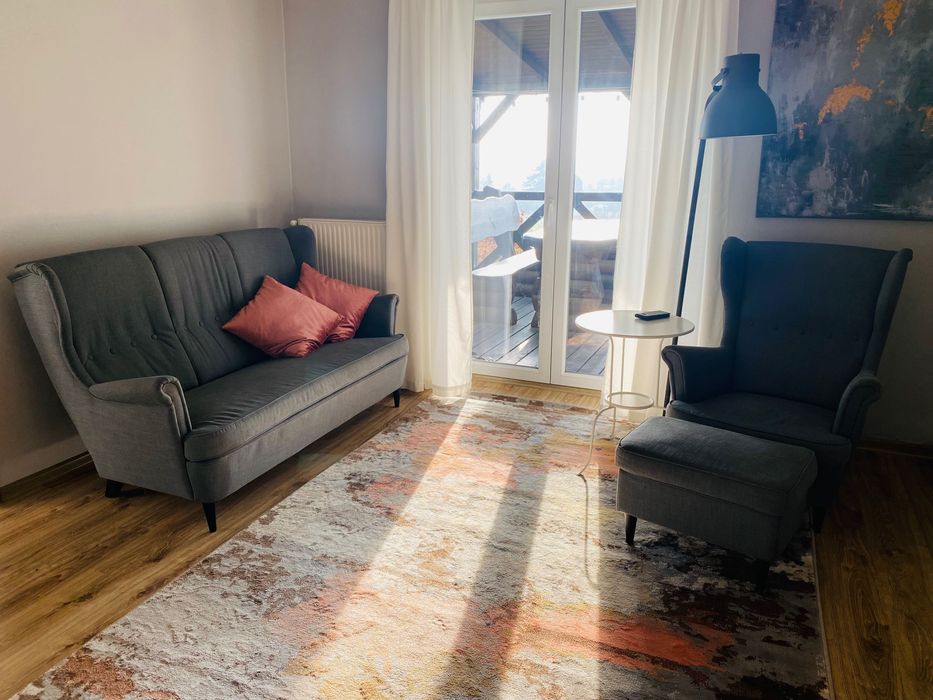 IKEA sofa Strandmon