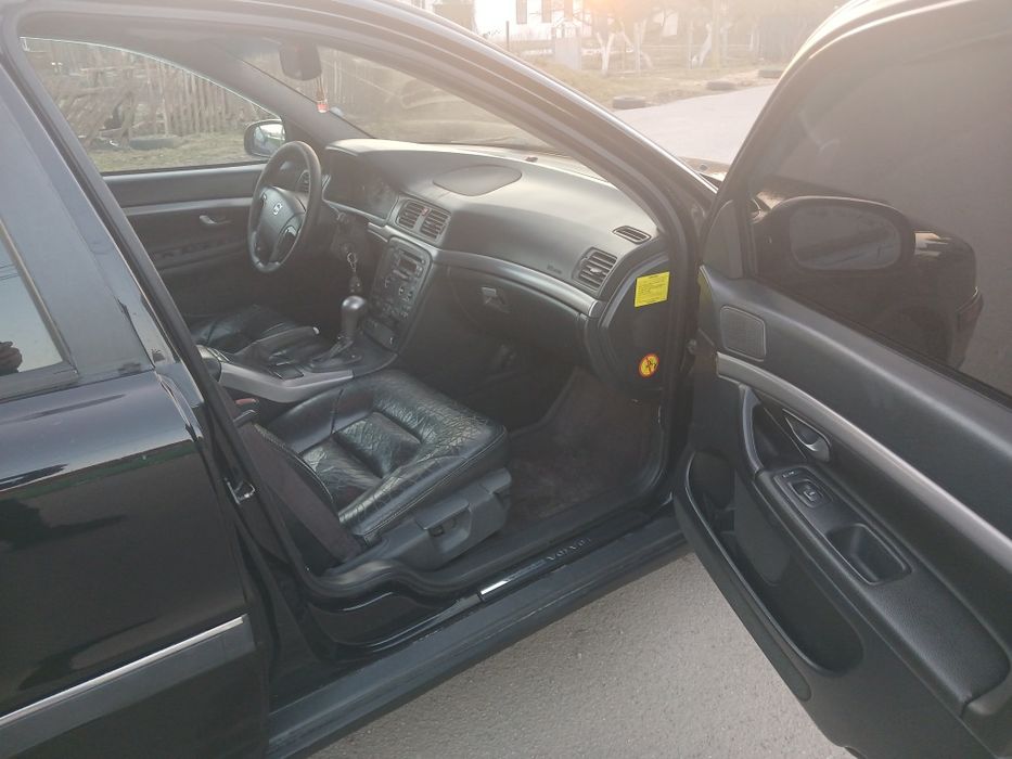 Продам Volvo S80 2.4 turbo 2003рік
