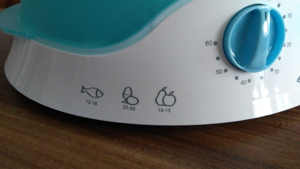 PAROWAR Apollo 850W 3 poziomy + gratis - jak nowy