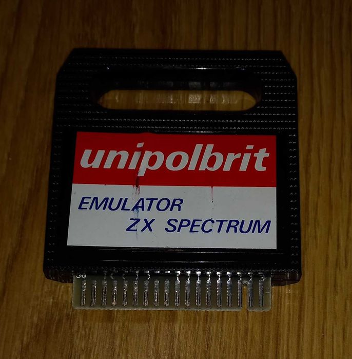 Komputer Unipolbrit 2086 (Timex/ZX Spectrum)