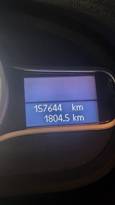 Renault Megane Sport Tourer 2012