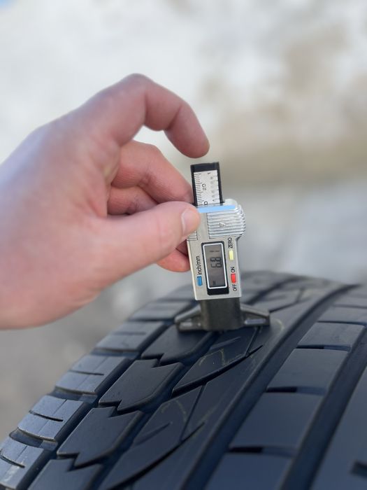 Топові шини‼️Continental CrossContact 235/45 R19 95W 6.8мм 2024рік