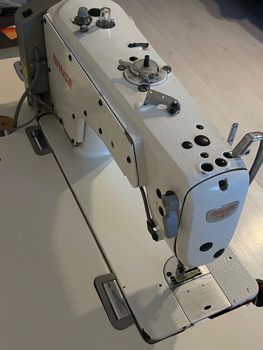 Maszyna do szycia BRUCE