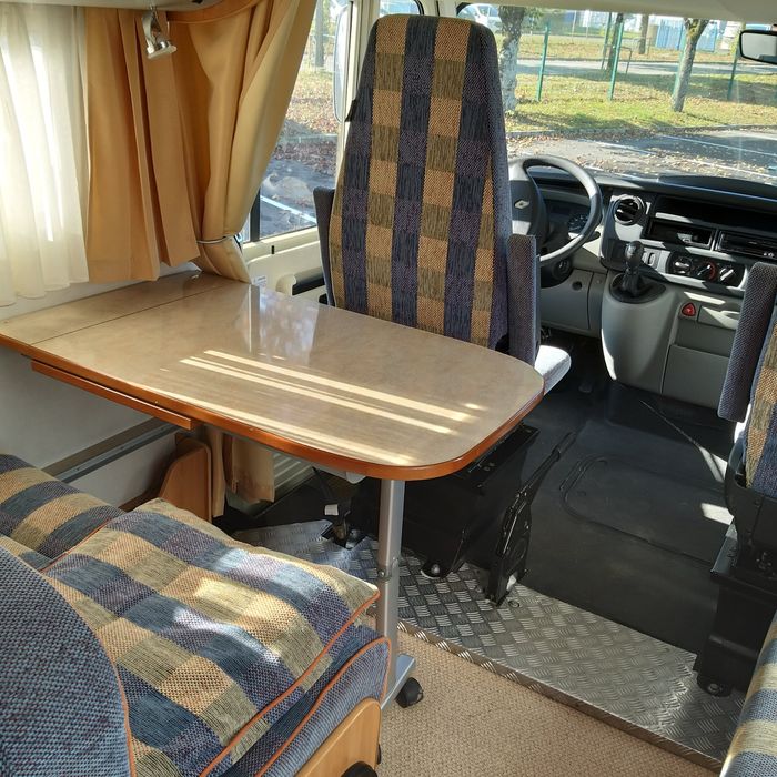 HYMER ERIBA JET 686R