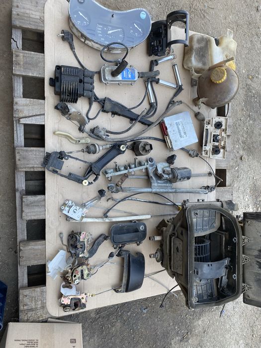 Розборка опель комбо 1998