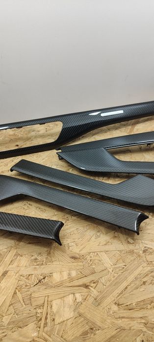 Dekory carbon Audi A4 B9