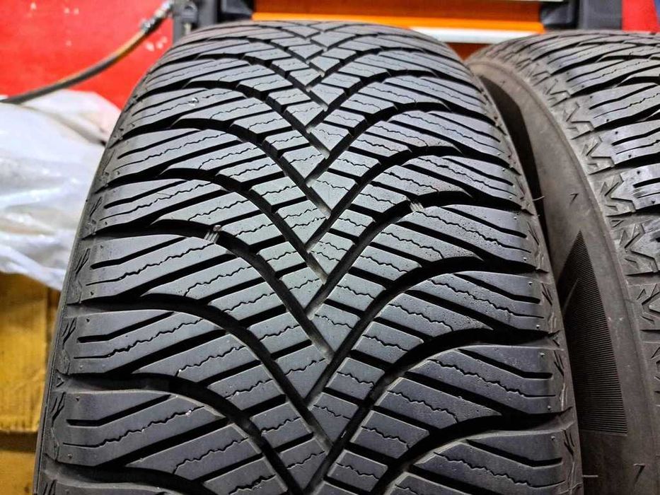 2x 205/55R16 Całoroczne Goodride All Season Z-401, 2024 rok, 6,5 mm