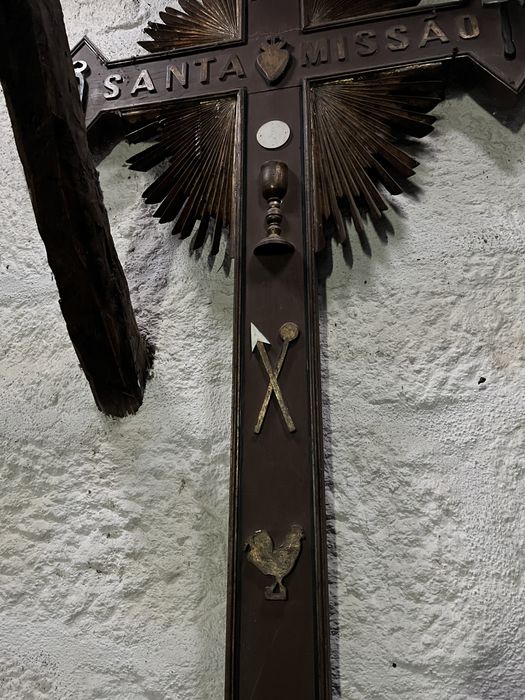 Cruz de Santa Missão