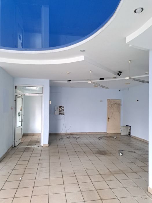 Оренда фасадного приміщення біля дороги Шолуденка, 6В, 73,7 м2.