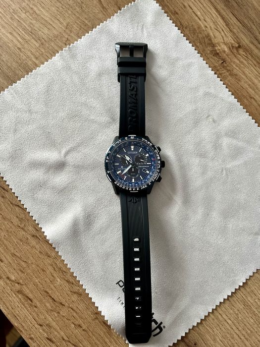 Zegarek Męski Citizen Promaster Sky