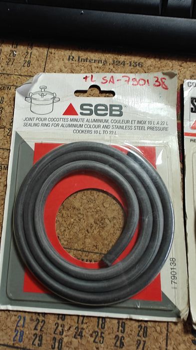 Juntas para Panela de Pressão