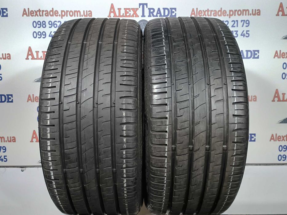 2 шт. 225/40 R18 Barum Brillantis 3 літні шини вживані, 6,5 мм