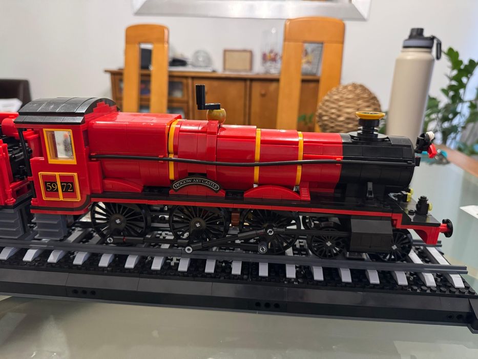 Lego Harry Potter Hogwarts
Express RÉPLICA