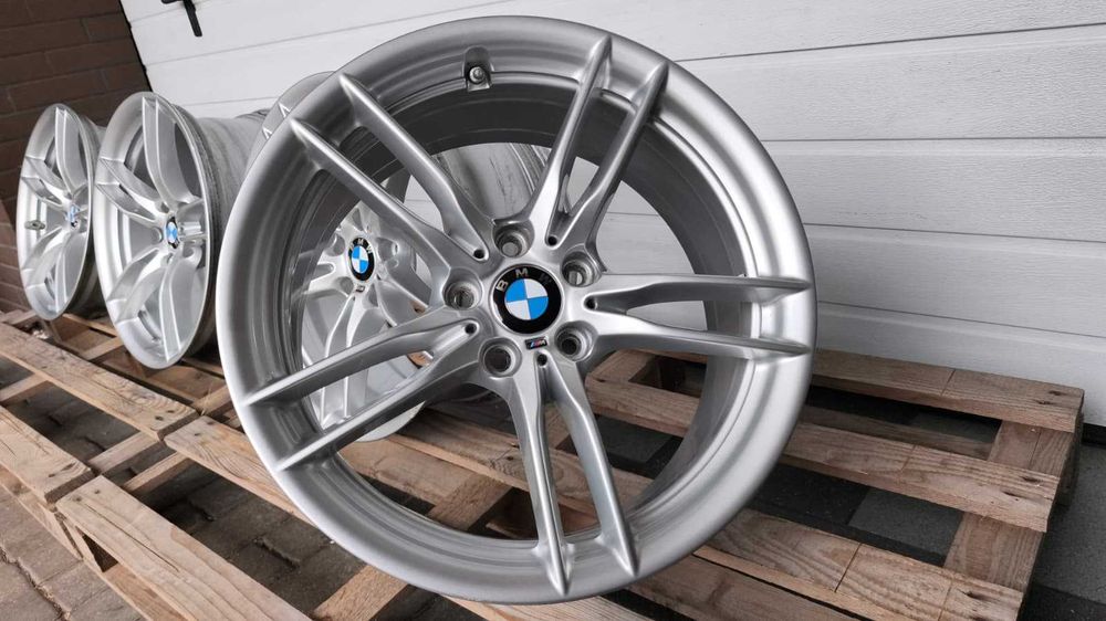 Felgi aluminiowe Bmw M2 F87 M3 F80 MK F82/83 8,5J 9J 19'' 5x120 TPMS (OL858F)