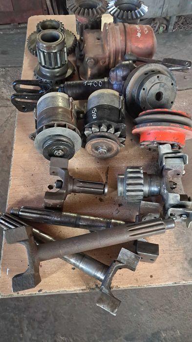 Запчастини для юмз