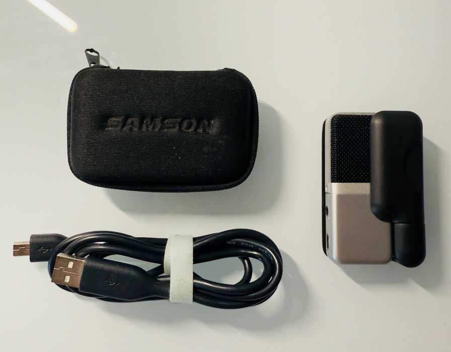 Samson SAGOMIC Portable USB Condenser Microphone