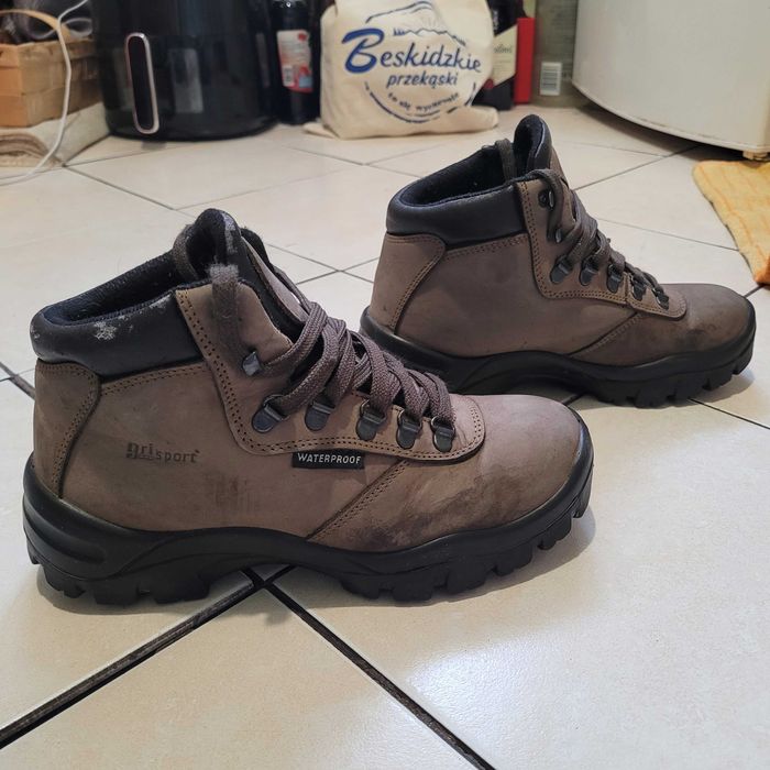 Profesjonalne * GRISPORT Waterproof * rozm 39