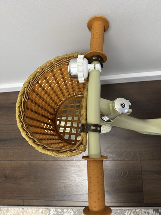 Біговел дитячий Kinderkraft Rapid Savannah Green