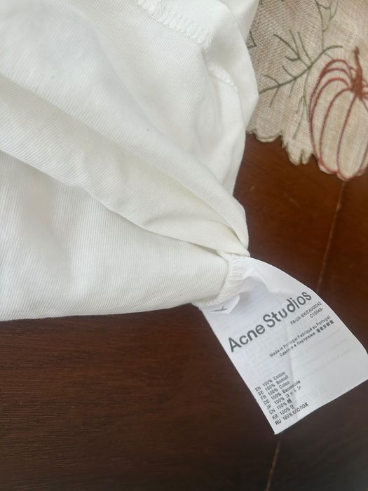 Longsleeve Acne Studios