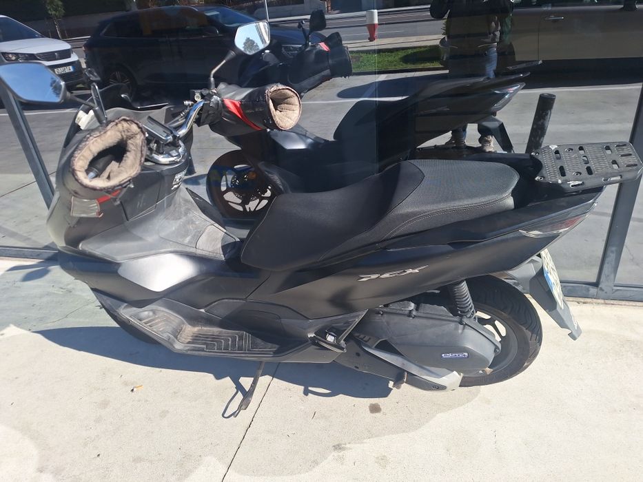 Honda PCX 125 | Maio 2023 | Michelin Novos | Excelente Estado