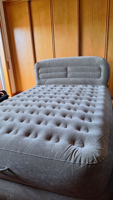 Colchão cama insuflável